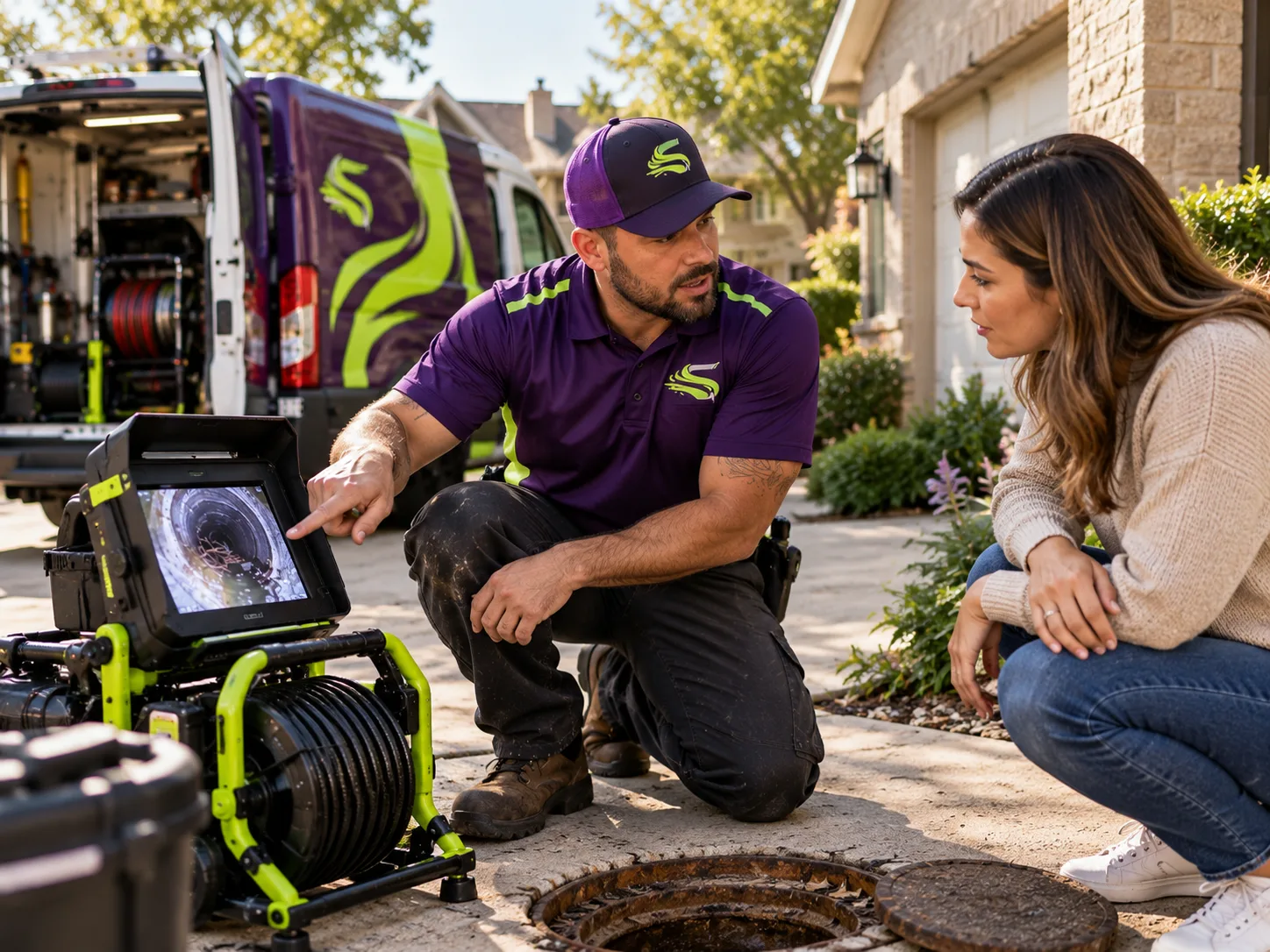 Drain Cleaning Clutier, IA FAQs